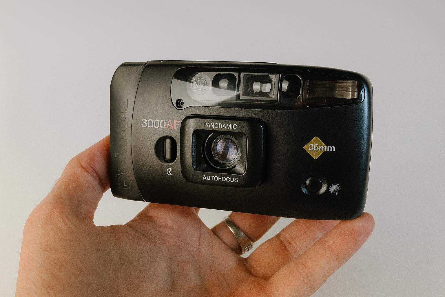 Polaroid 3000 セット Polaroid Land Camera Big Swinger 3000 100 Series Pack films ISO