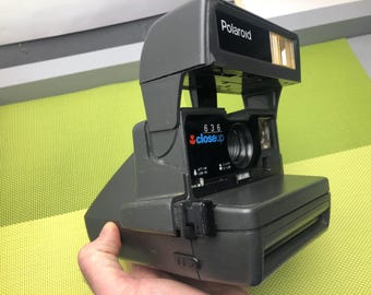 ポラロイド クローズアップ 636、ヴィンテージカメラ、ヴィンテージ