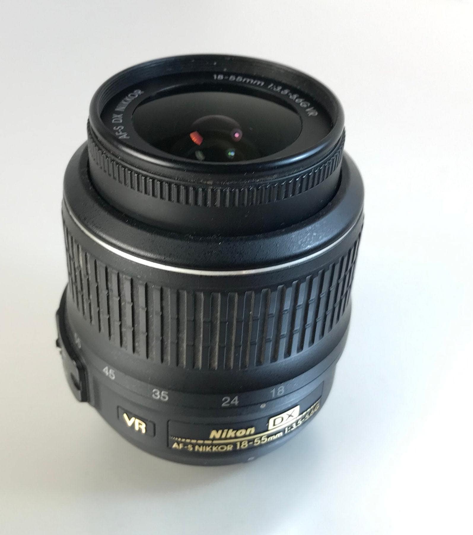 Nikon Lens, Nikon AF-S DX Nikkor 18-55mm F/3.5-5.6g Vr,excellent Nikon Lens, Nikon AF-S DX Nikkor 18-55mm F/3.5-5.6g Vr,excellent
