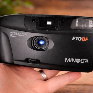 Minolta F10 Bf - Etsy