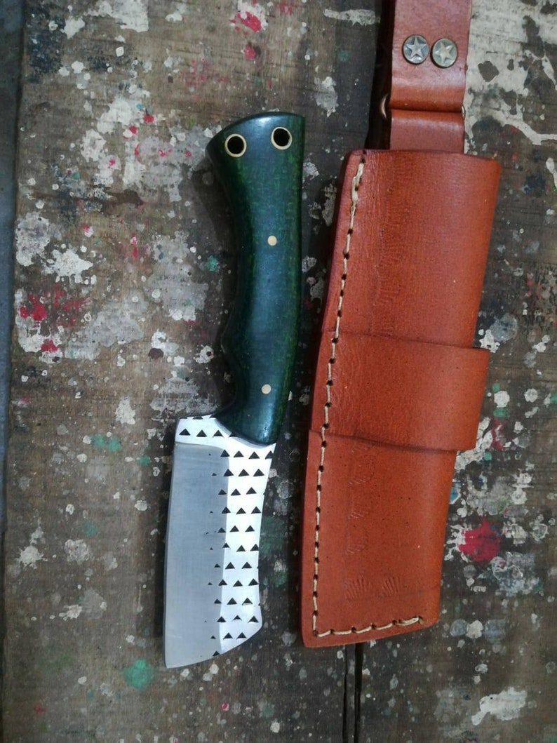 Custom Hand Made Farrier Rasp Steel Cowboy Bull Cutter Etsy