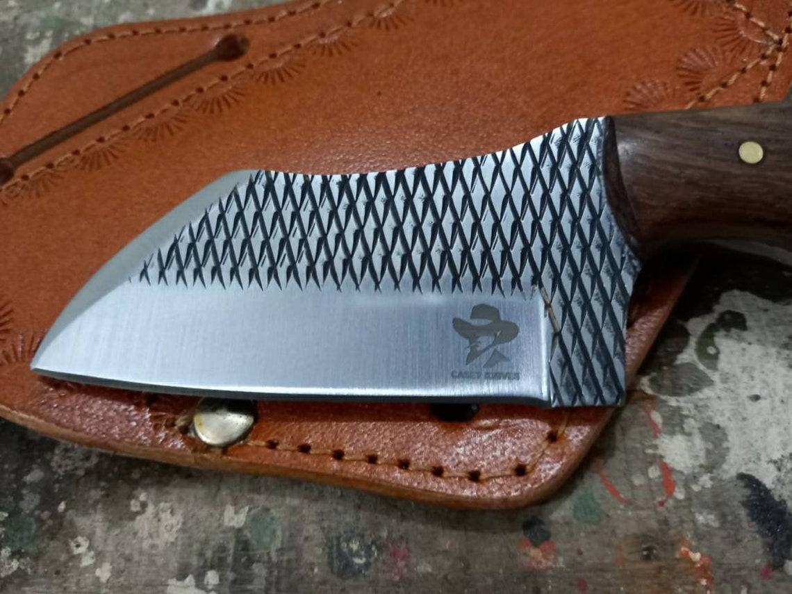 Handmade Hoof Rasp Steel knife Etsy