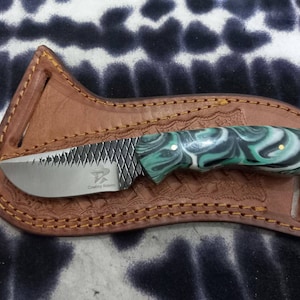 Custom Handmade Farrier rasp steel cowboy knife,birthday gift,gift for boyfriend,gift for husband,gift for men,Easter gift,gift for him.....