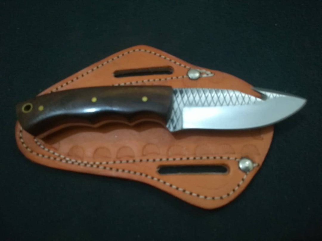 Premium Horse Rasp Knife – 8.25