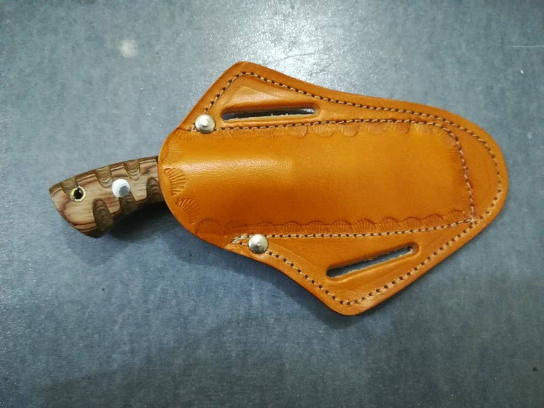 Custom Handmade Farrier Rasp Steel Cowboy Bull Cutter Knife... Etsy