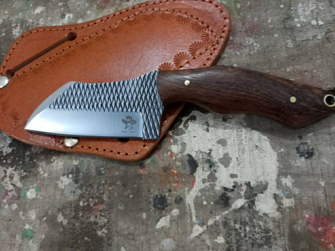 Handmade Hoof Rasp Steel knife Etsy