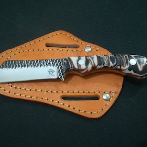 Custom hand made Farrier rasp steel cowboy bull cutter knife,birthday gift,gift for boyfriend,gift for husband,Easter gift, gift for men....