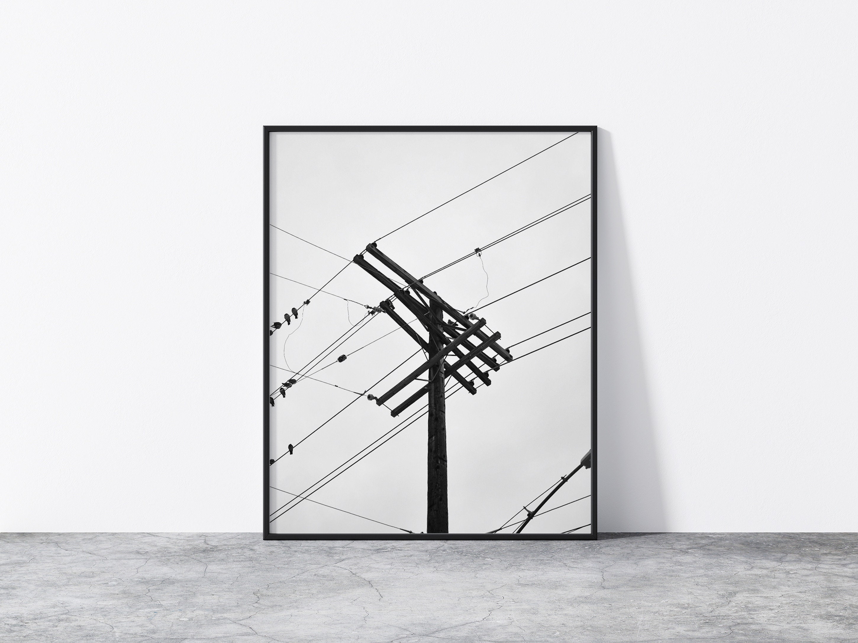 Power Pole for sale compared to CraigsList Only 4 left at 60