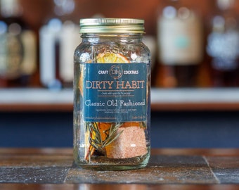 Dirty Habit Classic Old Fashioned