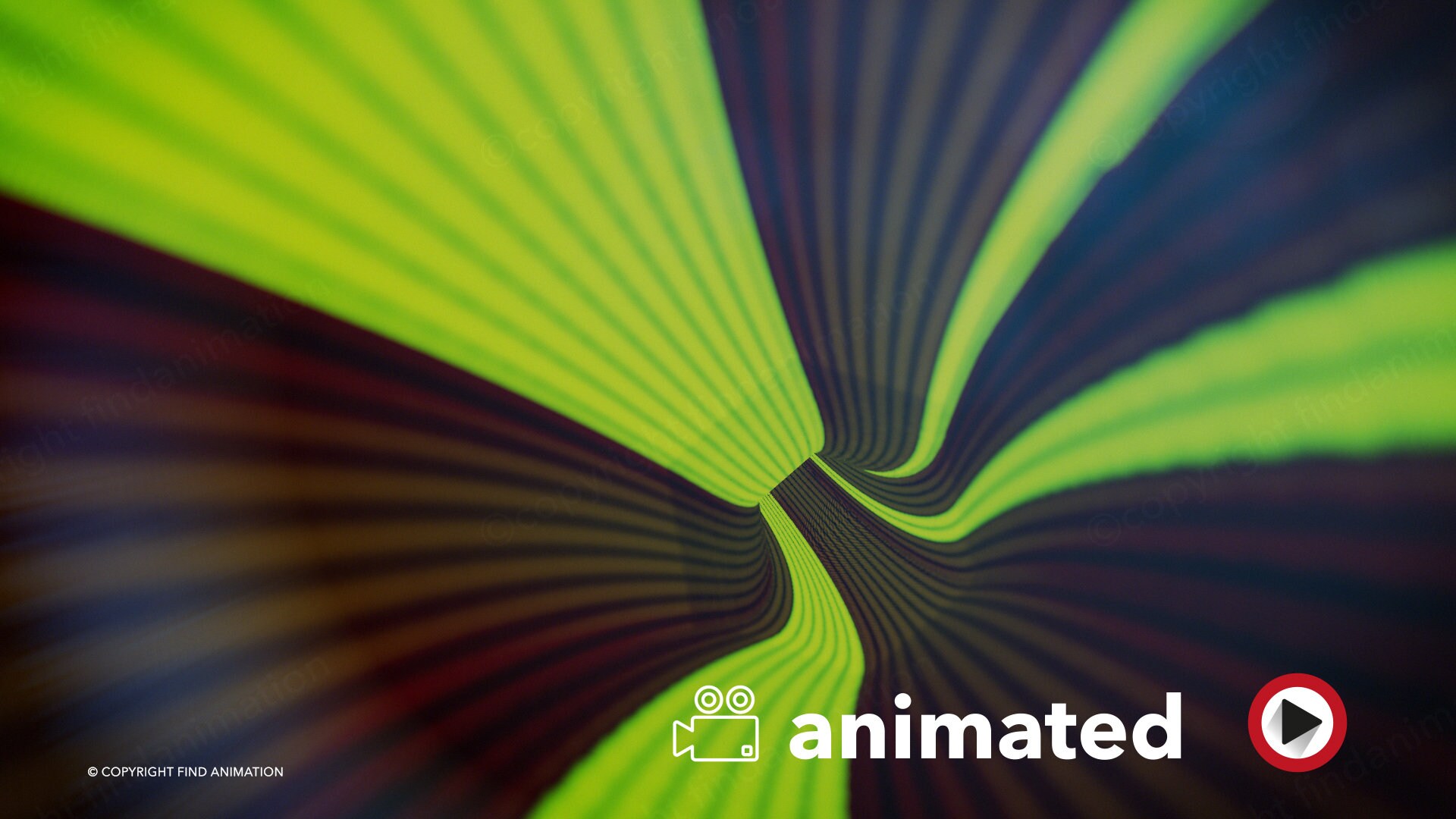 Looping Background Animation Example Animated Background VJ Loop Looping Background Animation - Etsy