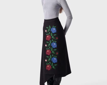 Rare Skirt Antique Skirt Vintage Skirt Vyshyvanka Skirt Vintage