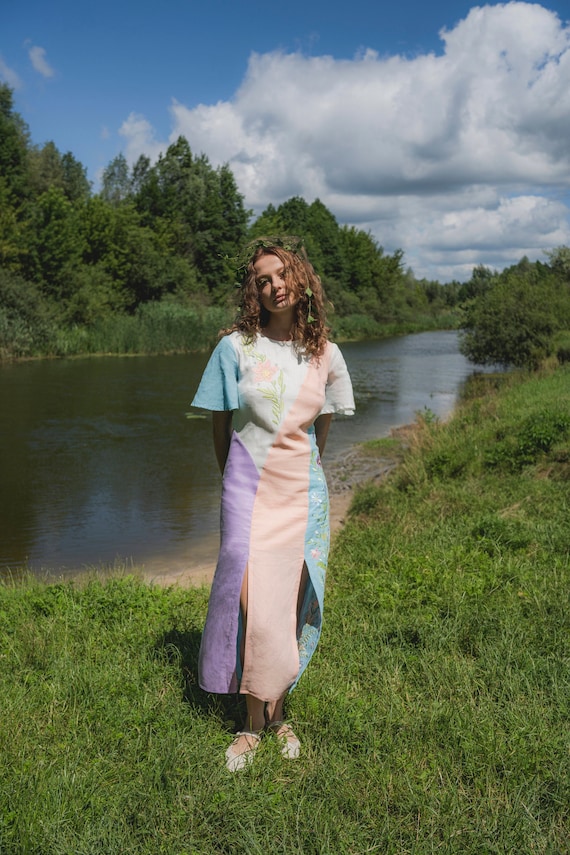 summer wedding guest dress pastel 26 Best Pastel Dresses for Wedding Guests: Pink, Yellow & More