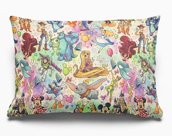 disney pillow case