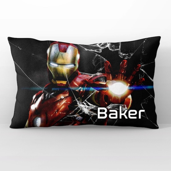Avengers Pillow Etsy