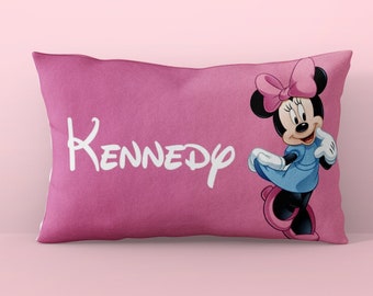 minnie mouse pillow case