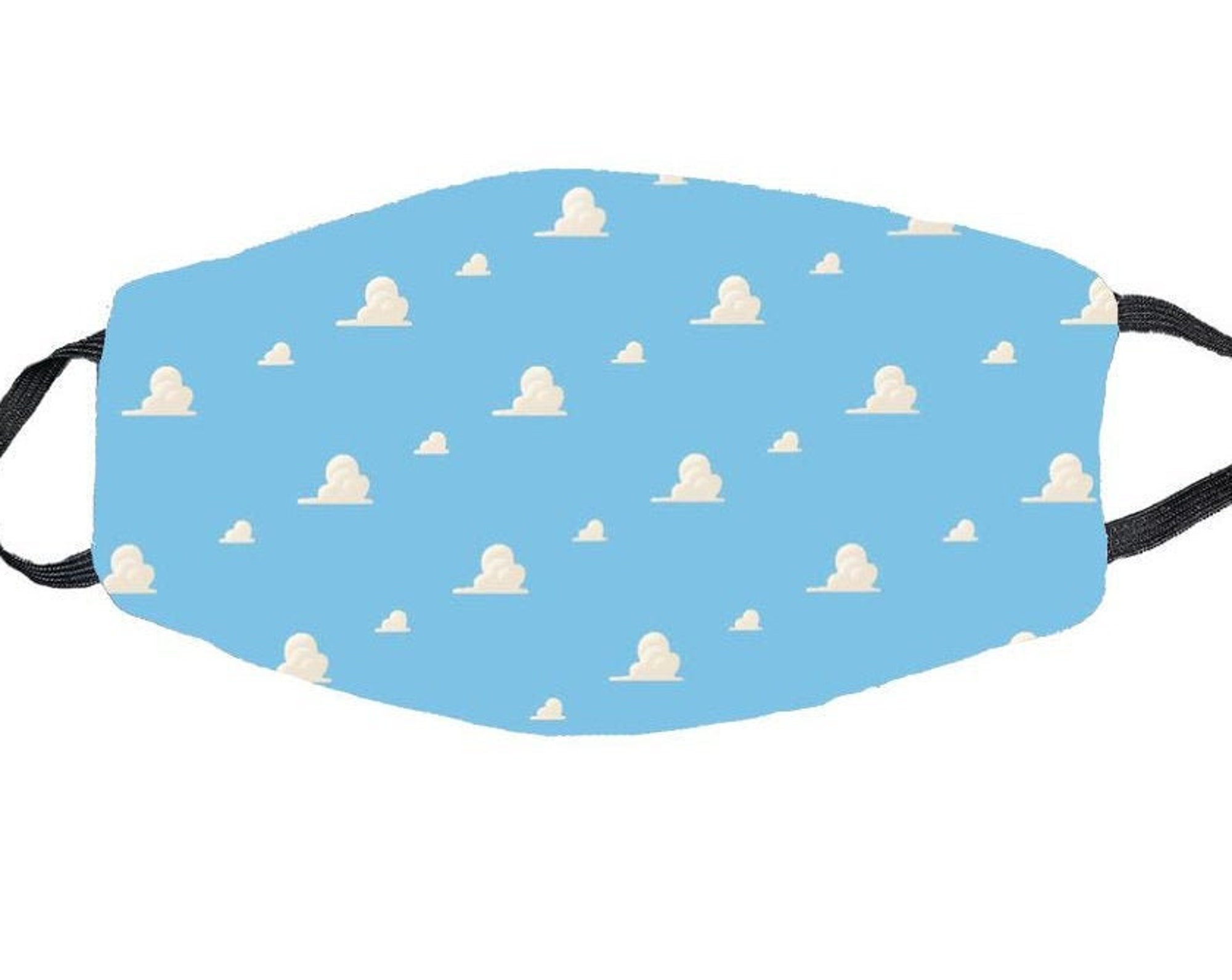 Natur Wolken Stoffmasken Natur Wolken Stoffmasken
