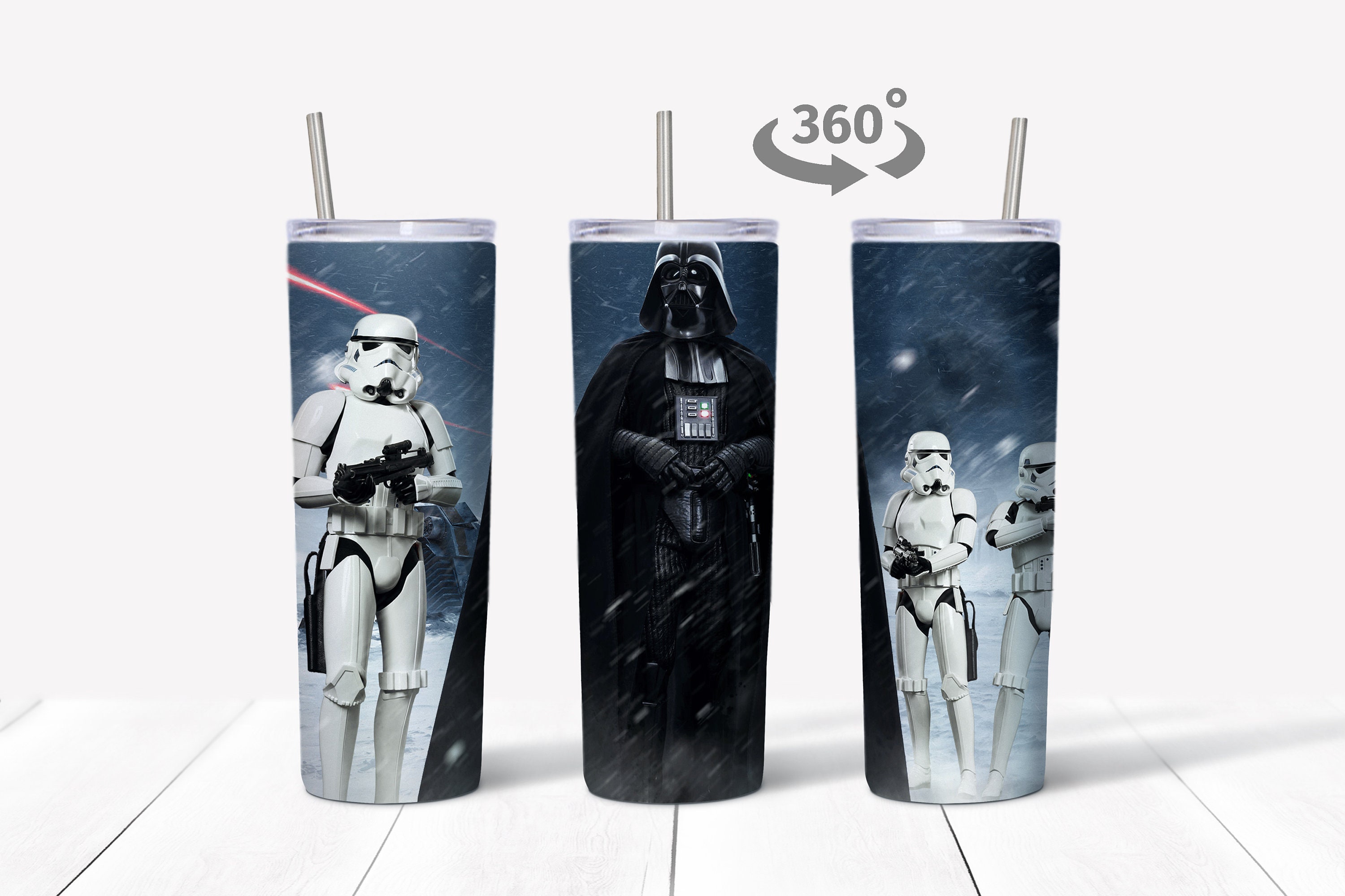 Vaso de Star Wars, regalos de Vader personalizados para niños y adultos,  regalo personalizado para fanáticos de Star Wars, regalos de starwars para