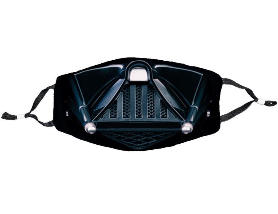 Vader Mask with Filter Included, Star Wars Mask, Vader Mouth Mask,  G…