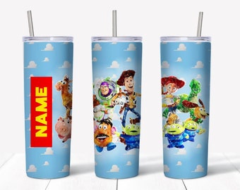 Toy Story Tumbler