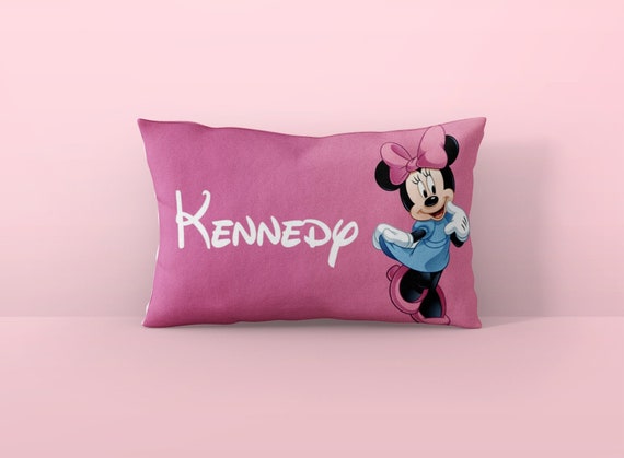 minnie pillowcase