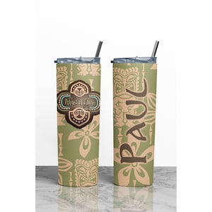 Polynesian Resort Disney Trip, Custom Polynesian Resort Tumblers, Disney Polynesian Vacation, Polynesian Resort Gift, Polynesian Custom