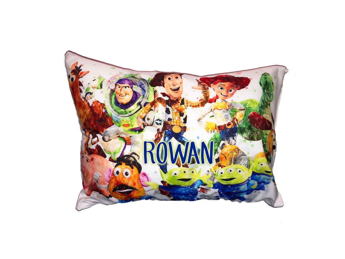 toy story pillow cases