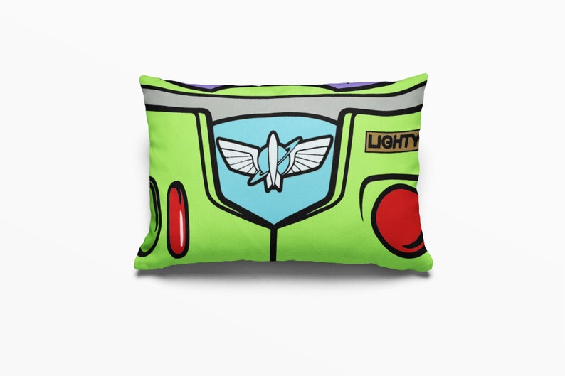 Buzz Lightyear Pillowcase.