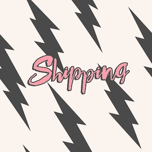 Shipping