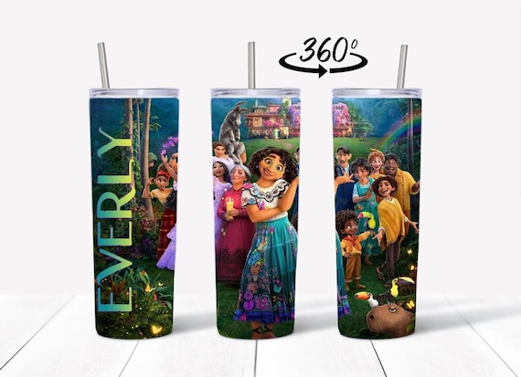 Encanto Tumbler Custom Encanto Gift Disney Tumbler Encanto