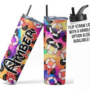 Disney Cruise Tumbler, Custom Disney Tumbler, DCL Tumbler, Personalized Kids Tumbler, Disney Cruise Gifts, Personalized Cruise Tumblers, DCL