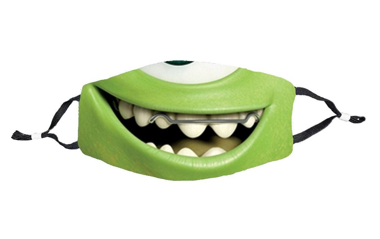 Kermit Wazowski atelieryuwa.ciao.jp