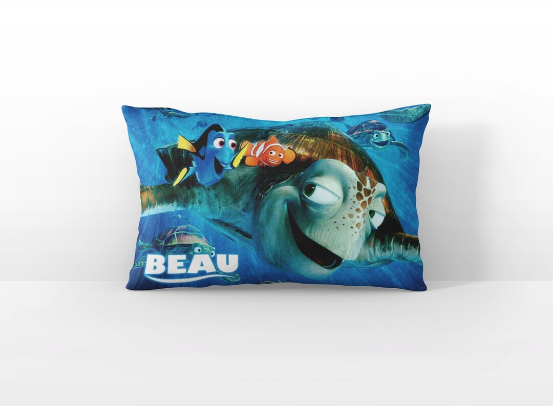Finding Nemo Pillowcase Etsy