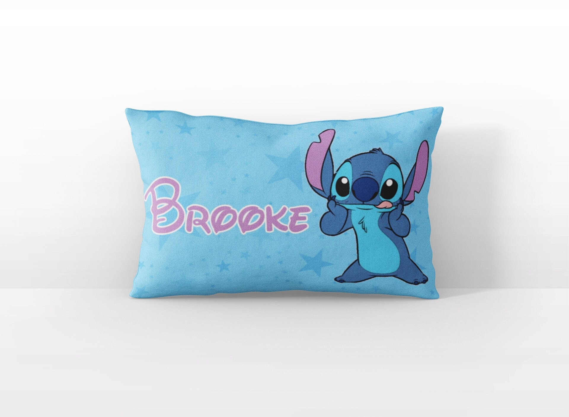 Stichkissen Cartoon Animation Stitch Plüsch Stich Party Serie Lilo