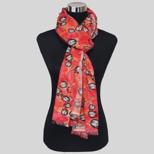 Extra Soft,High Quality Scarf Wrap / Scarves and wraps / cashmere wraps 100% Cashmere Shawls Scarf Pashmina - GARDEN