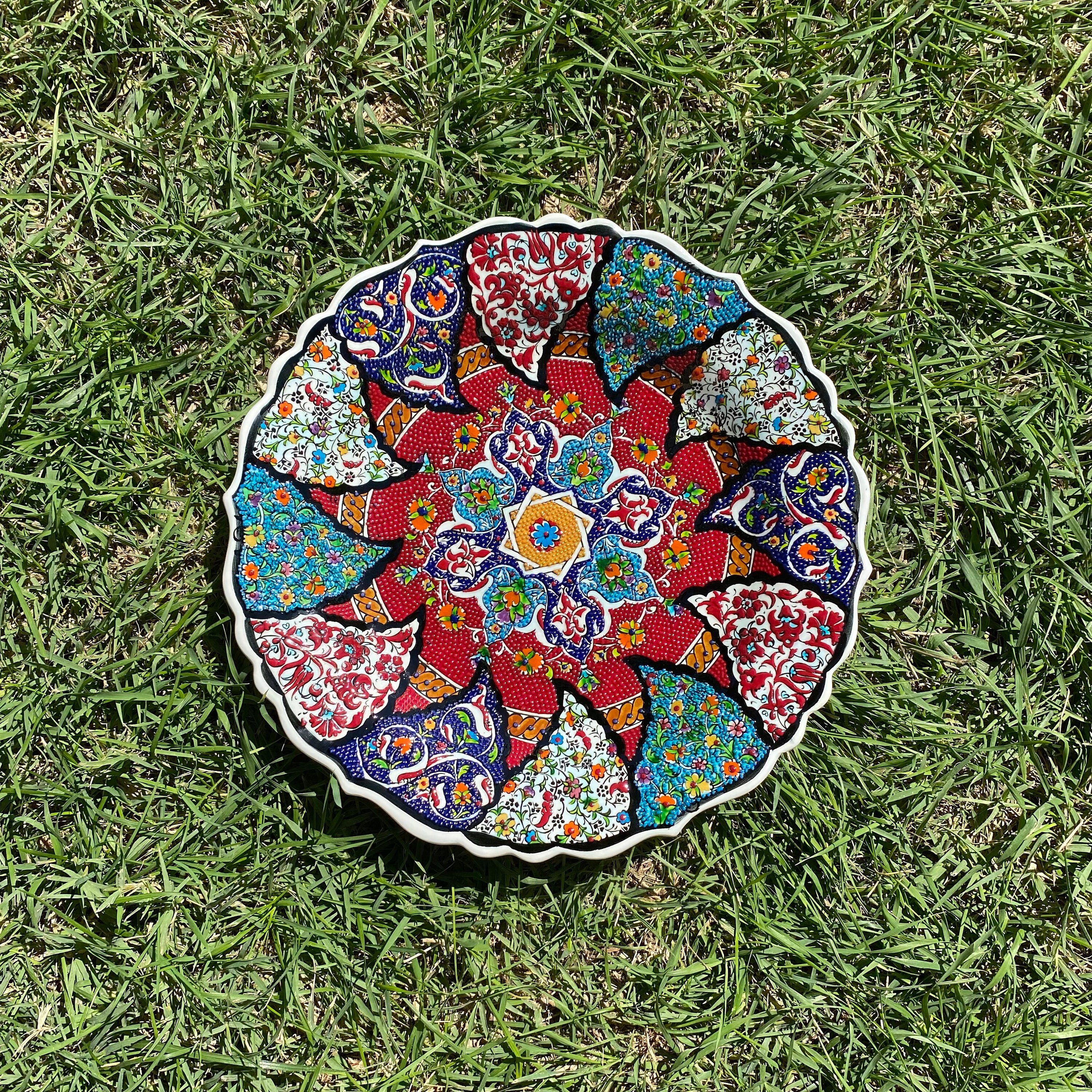 12 «/30cm Décor Mural
