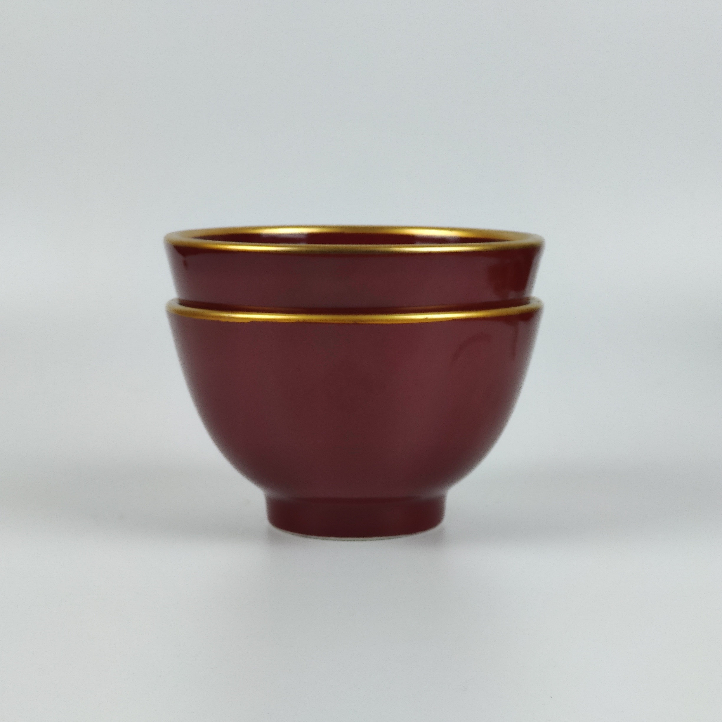 Handmade Ceramic Cereal Bowl 15 cm Unique Breakfast Bowl 6 Etsy