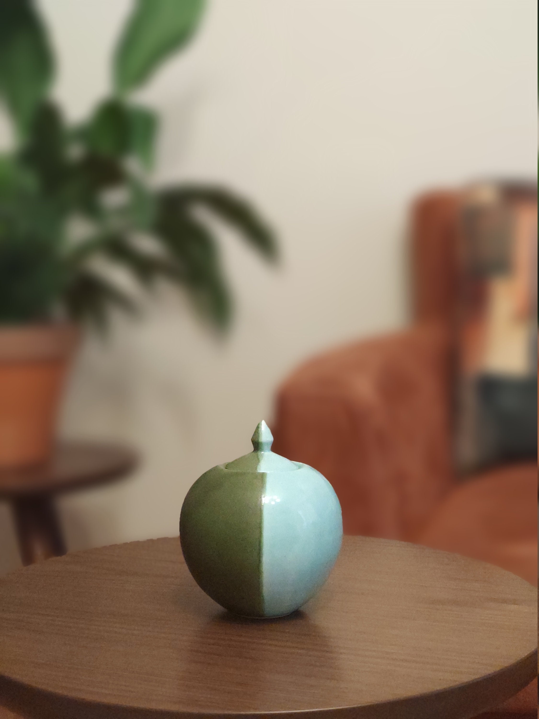 Vase En Céramique Fait