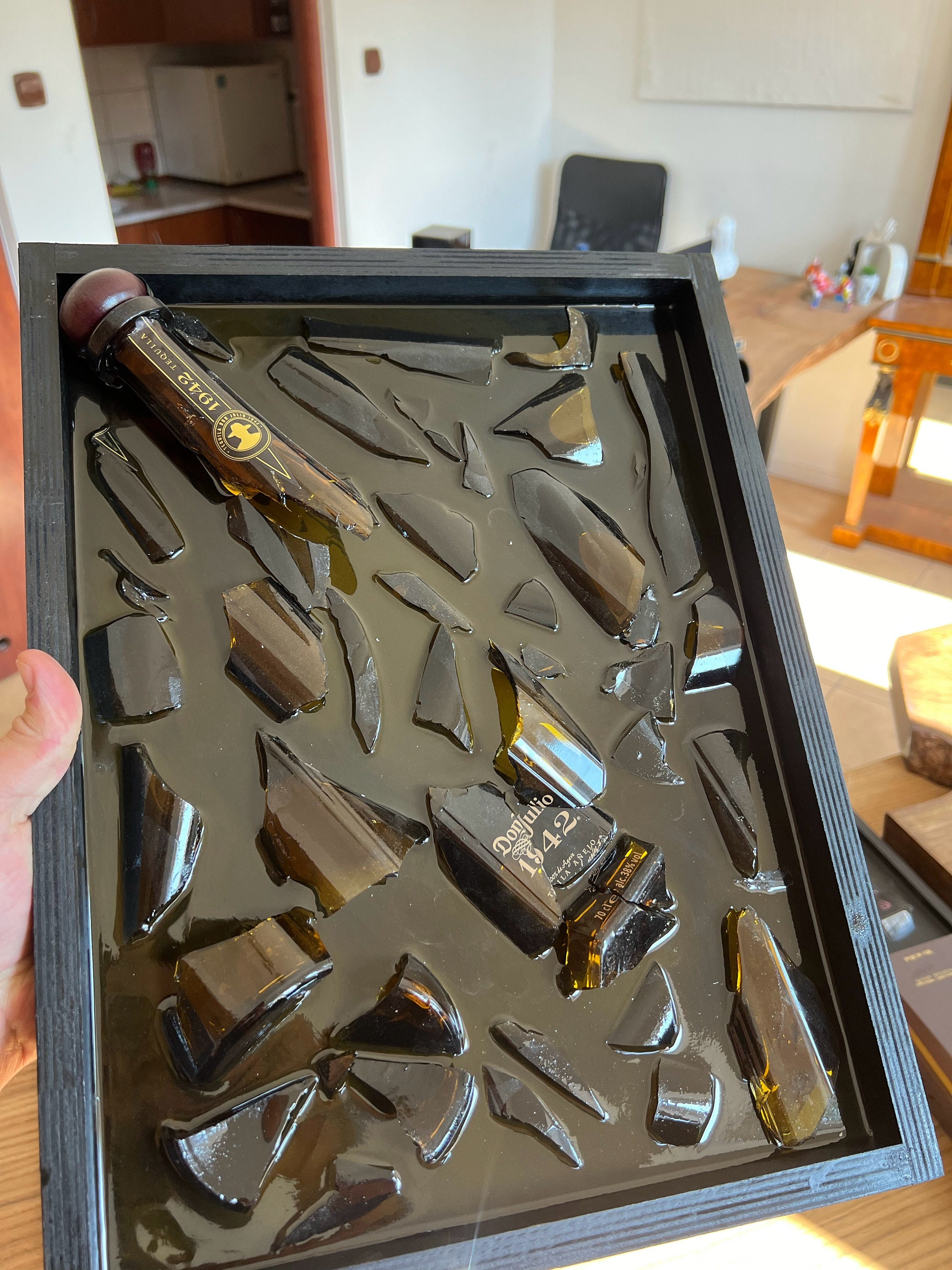 Affiche Vintage WW2 1942 'A Broken Tool Means Lost Production' - Reproduction 11x14 Pouces