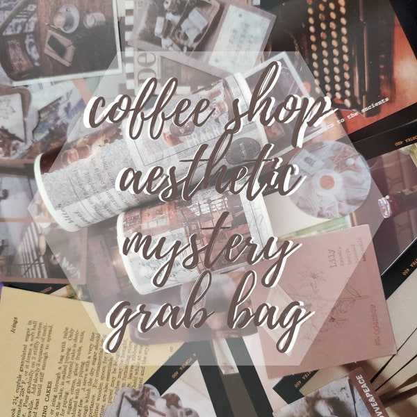 Aesthetic Stationery Etsy