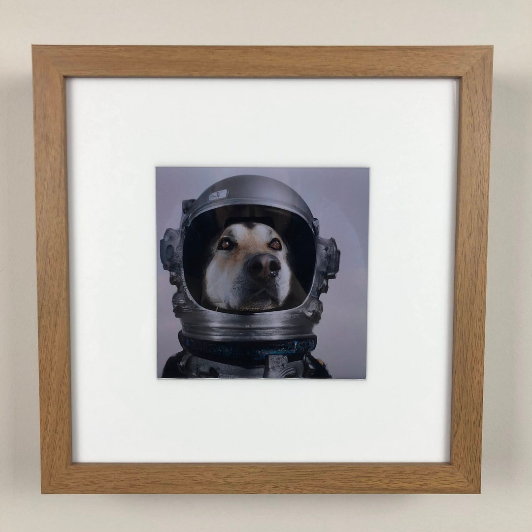 Infinite AI Generated Art Glass Touchscreen Wall Art Framed Wi-Fi IoT