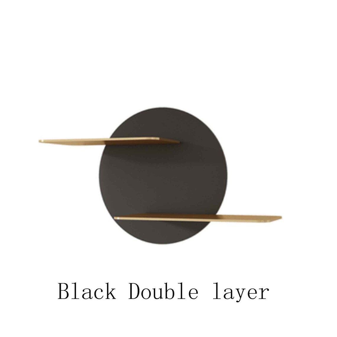 Wrought Iron Wall Rack Background Wall Shelftv Wall Etsy