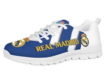 real madrid sneakers