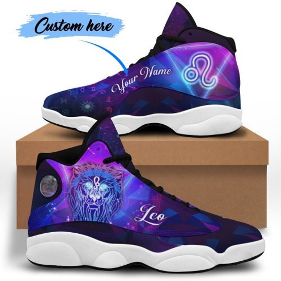 Personalized trainers hotsell