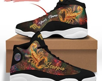 scorpio 2 shoes