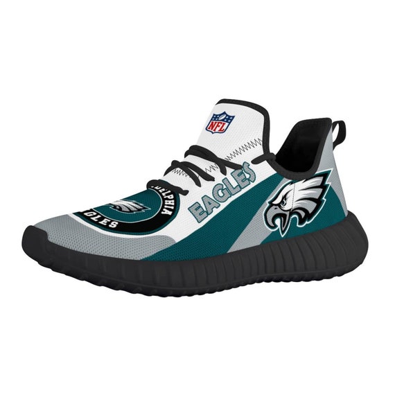 philadelphia eagles running shoes