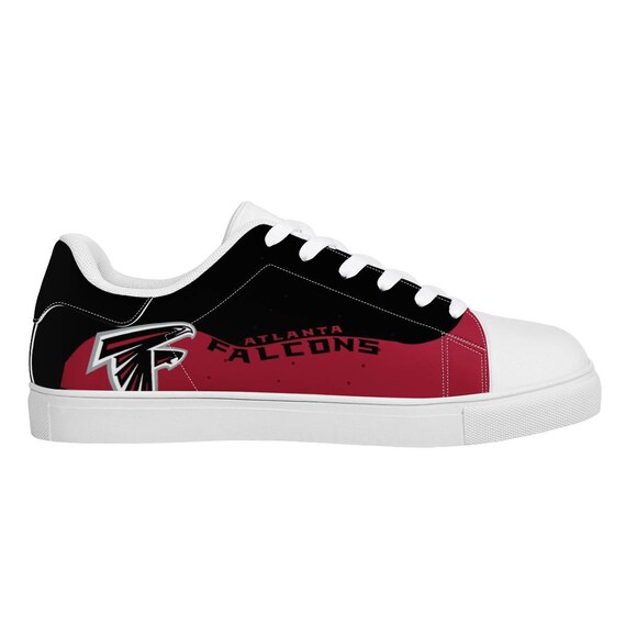 atlanta falcons custom shoes