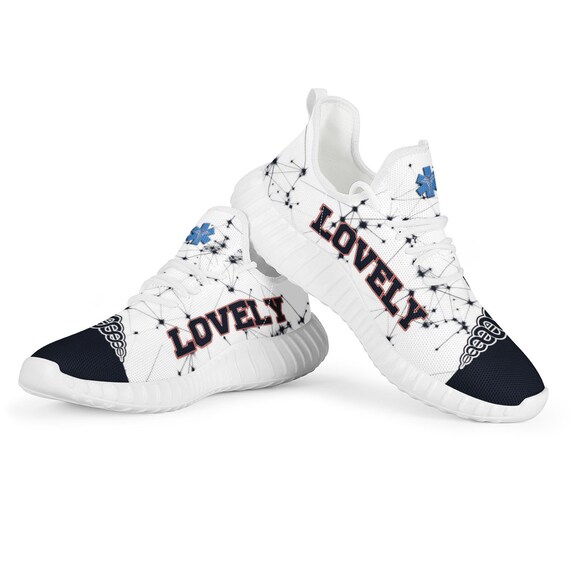 new nursing sneakers