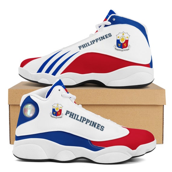 These Philippine Flag-Inspired Basketball Shoes Will Elevate Your Gameplay  and Style - When In Manila