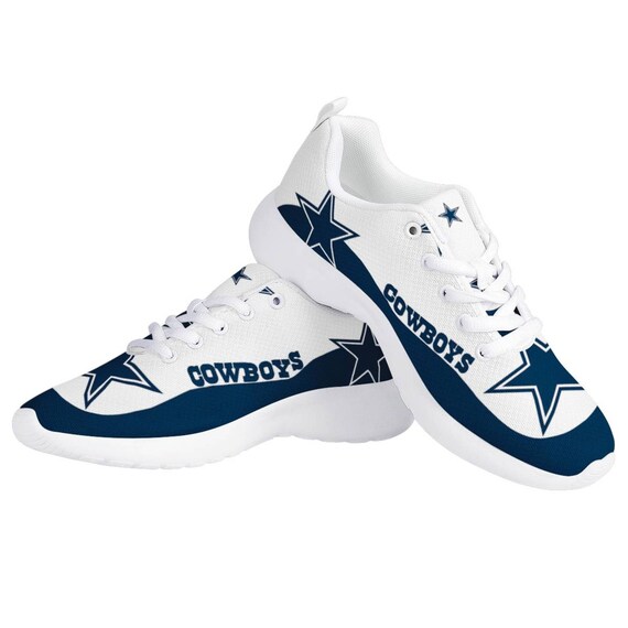 men's dallas cowboys tennis shoes