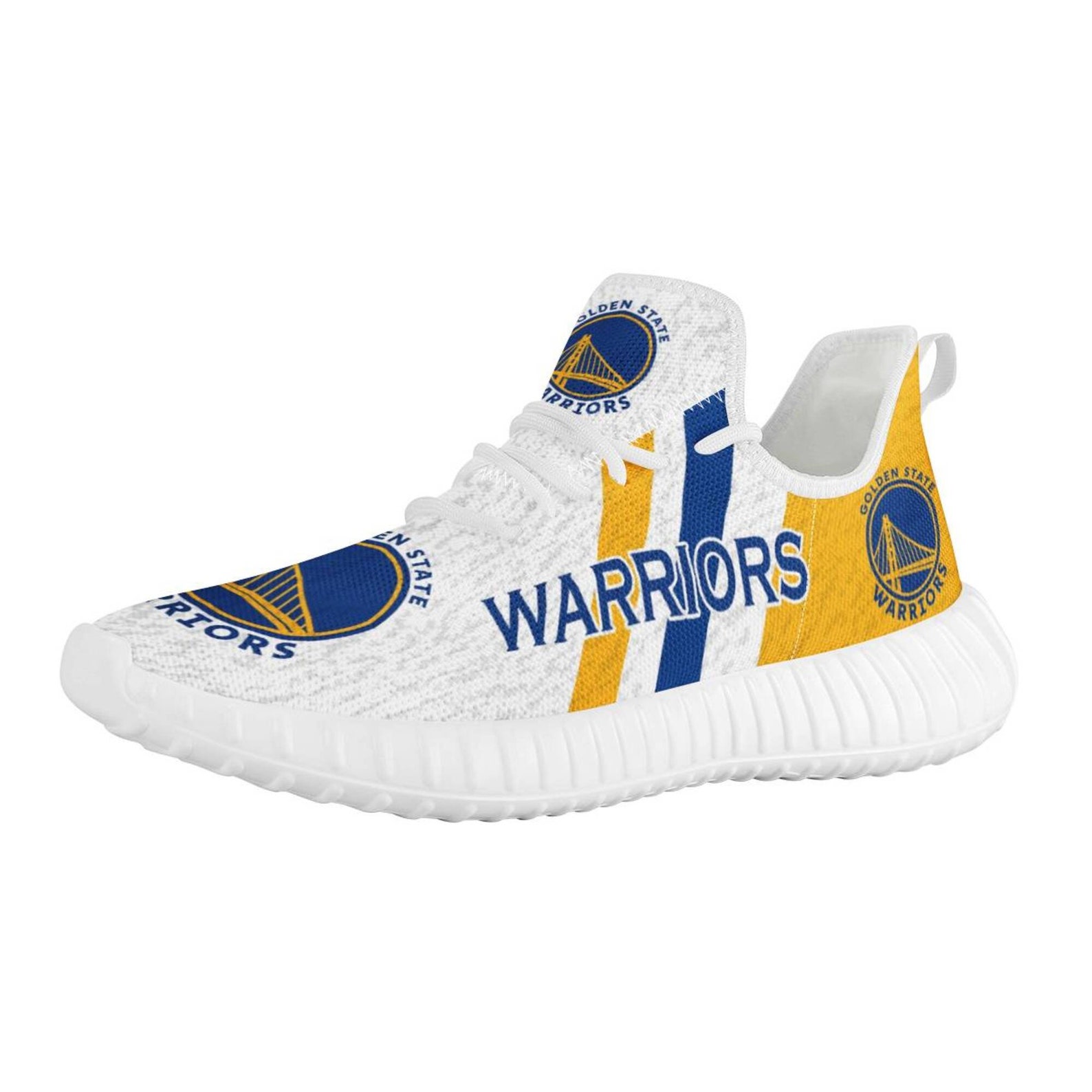 custom golden state warriors shoes